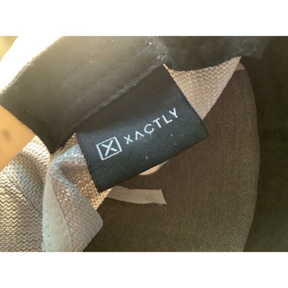 XACTLY Trucker Hat Cap Men’s One Size Fits All Grey - Picture 10 of 11